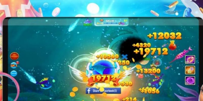 Kinh nghiệm chơi game săn ngư thắng lớn từ cao thủ