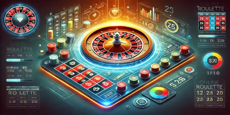 Roulette mang đến trải nghiệm hồi hộp và kịch tính cho người chơi