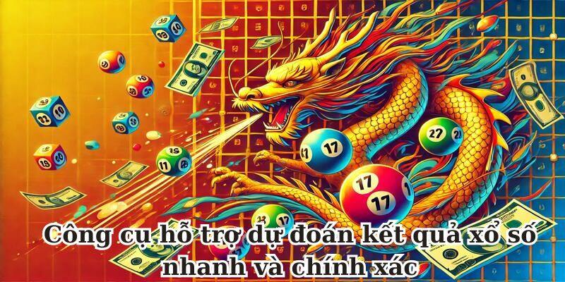 Rồng bạch kim - công cụ hỗ trợ dự đoán kết quả xổ số nhanh và chính xác