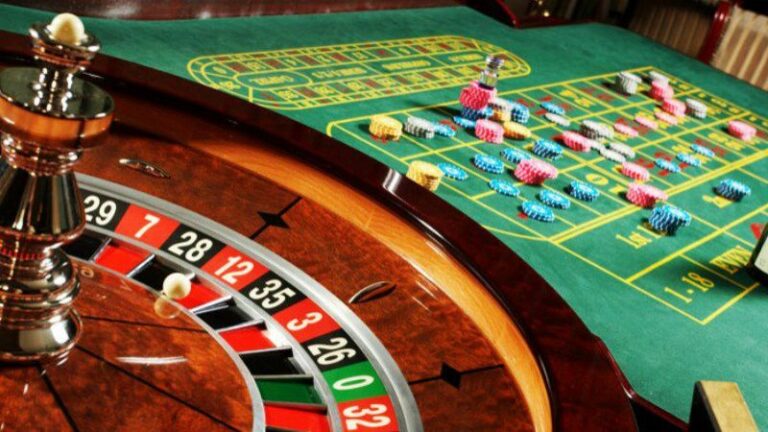 Những loại hình cược trong roulette bạn nên biết