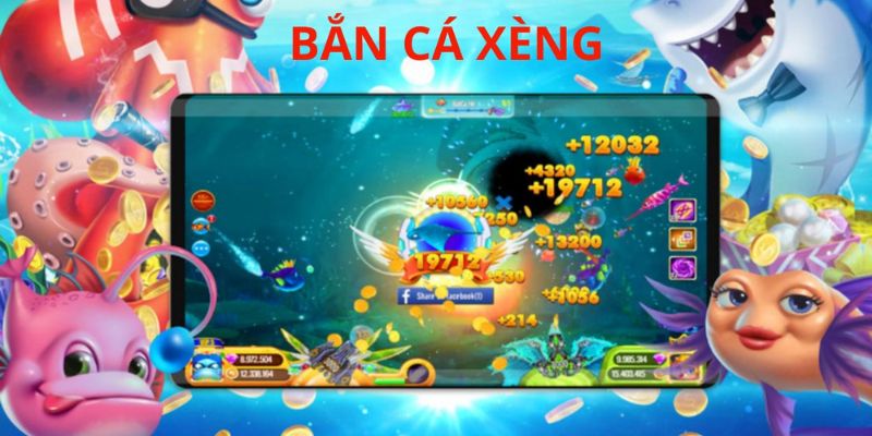 Bắn Cá Xèng – Một Trong Những Tựa Game Thành Công Nhất Hb88